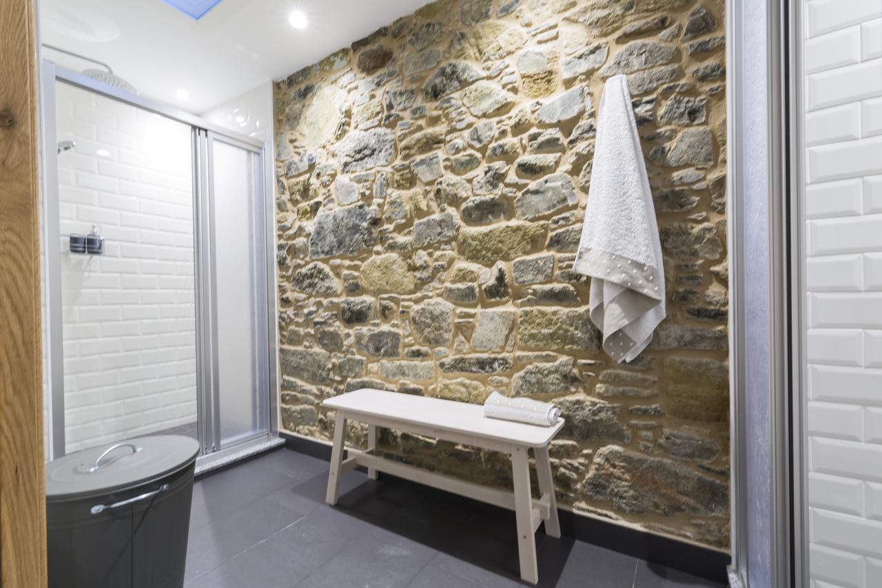 Albergue O Candil Melide Exterior foto